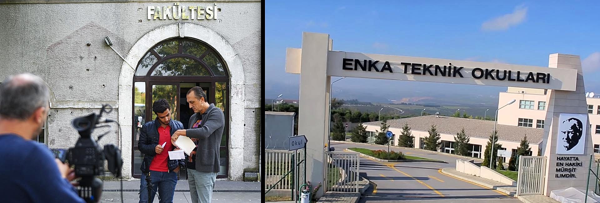 Özel Okul Tanıtım Filmi