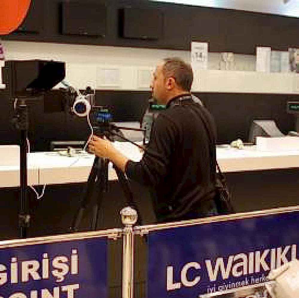 tanıtım filmi çekimi