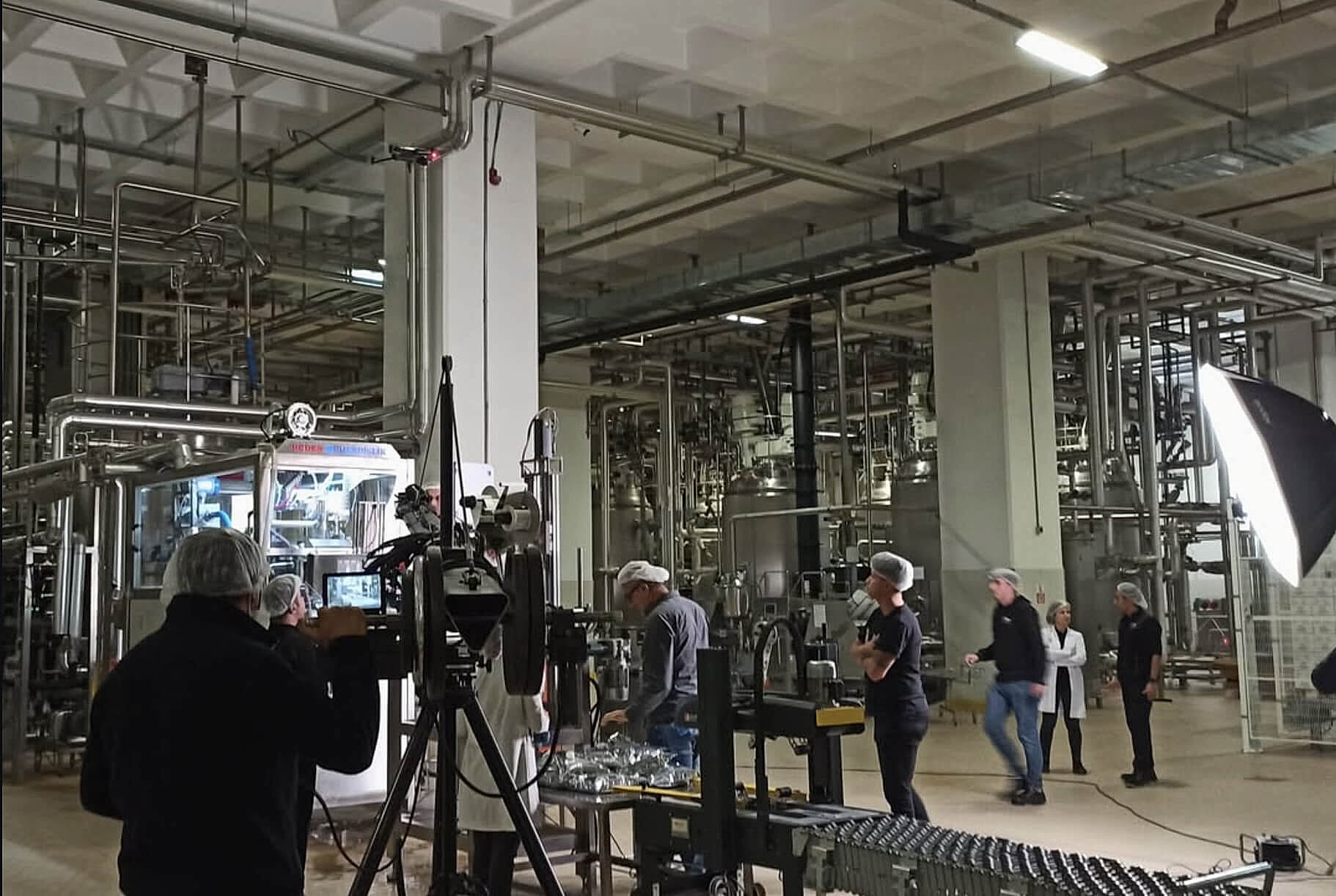 fabrika tanıtım filmi